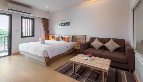 Standard Double Room, Non Smoking