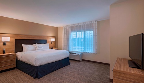 Suite, 1 Bedroom (Hearing Accessible)