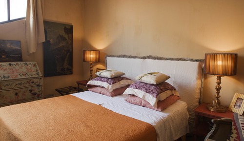 Double Room, Courtyard View (Robespierre)
