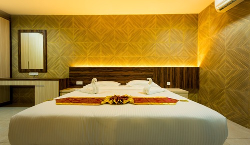 Luxury Suite, Multiple Beds, Non Smoking