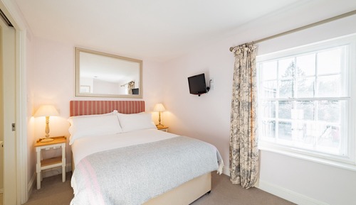 Standard Double Room, Ensuite