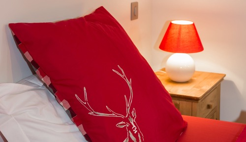 Superior Double or Twin Room, Private Bathroom (Chambre Coin de Montagne)