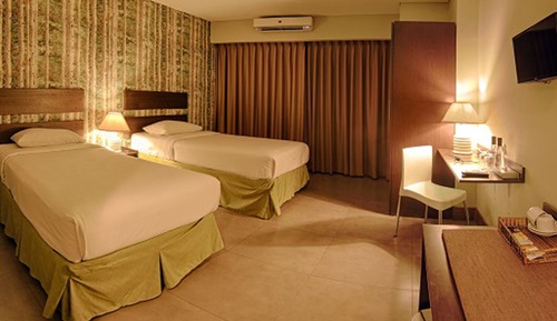 Standard Twin Room (Second Building)
