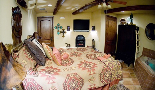 Suite Santa Fe