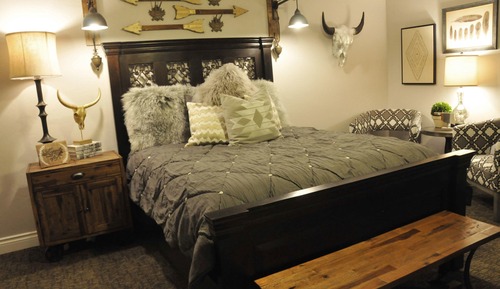 Suite Hideaway