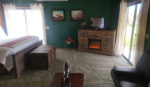 Luxury Room, Multiple Beds, Non Smoking