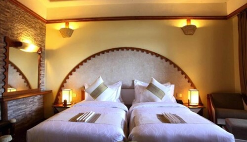Standard Room, 2 Twin Beds