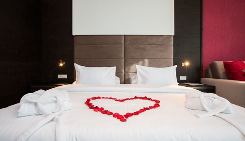 Superior Double Room, Patio (RUBY)