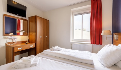 Deluxe Apartment (Waterfront VIP)