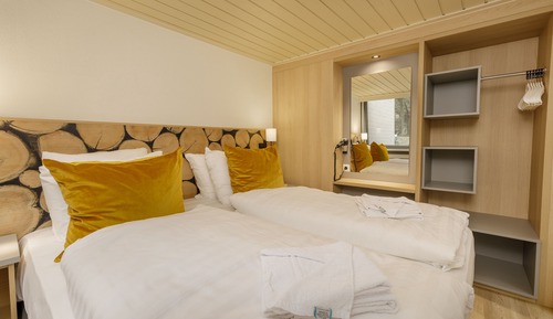 Deluxe Cottage, 2 Bedrooms (VIP)