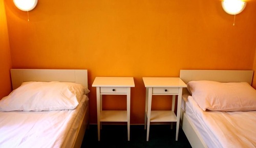 Standard Double or Twin Room (Room 2)