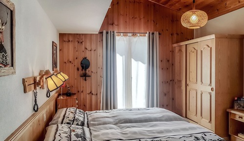 Quadruple Room, Mountain View, Mezzanine