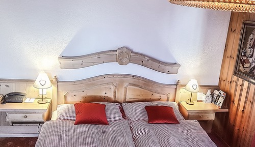 Double Room, Valley View