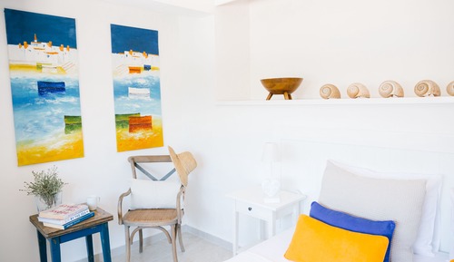 Double Room, Sea View