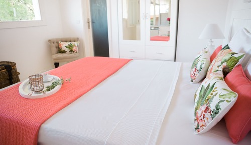 Deluxe Room, Terrace, Sea Facing