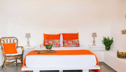 Deluxe Triple Room, Balcony