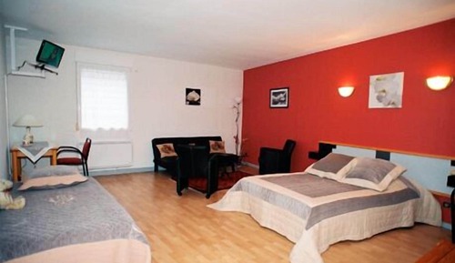 Triple Room