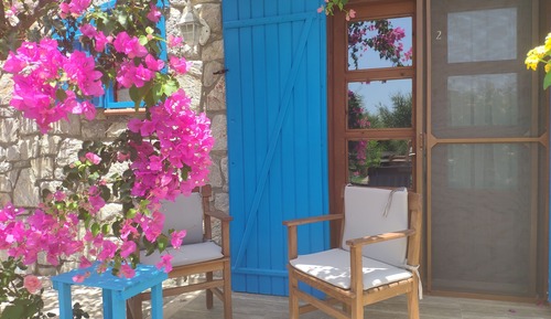 Deluxe Double Room, 1 Queen Bed, Accessible, Garden View
