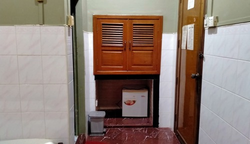 Twin Room (Air Conditioning)