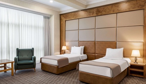 Deluxe Room, 1 Twin Bed, Non Smoking
