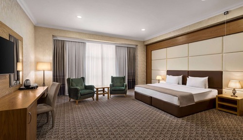 Room, 1 King Bed, Accessible, Non Smoking