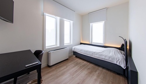 Standard Single Room