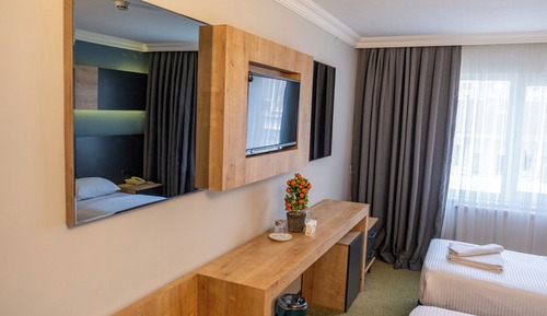 Standard Double or Twin Room