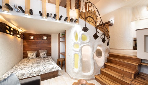 Luxury Studio (Jacuzzi)