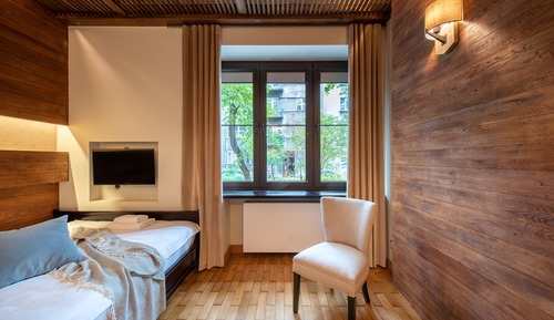 Exclusive Apartment, 3 Bedrooms, Sauna