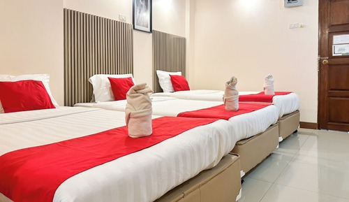 Family Triple Room