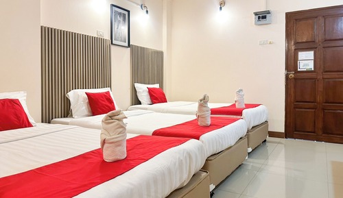 Triple Room