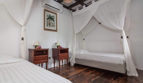 Bungalow, 2 Bedrooms, Sea Facing