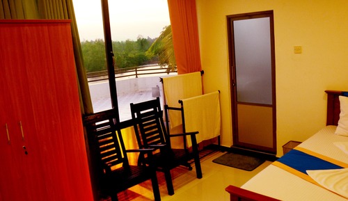 Family Apartment, 2 Double Beds, Kitchen, Lake View