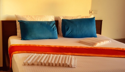 Deluxe Suite, 1 Double Bed, Lake View