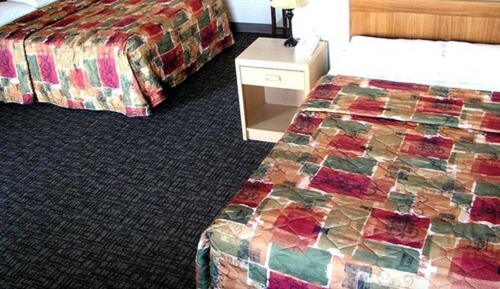 Room, 2 Double Beds