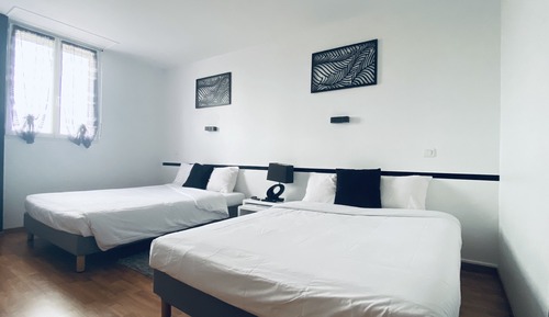 Quadruple Room