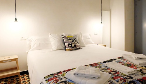Double or Twin Room, Private Bathroom