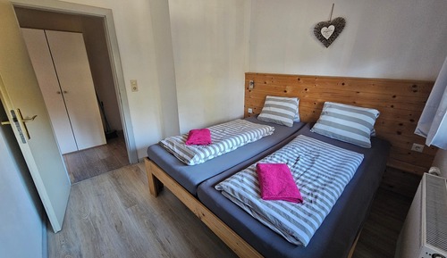Apartment, Balcony