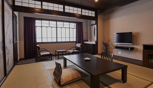 [Kakei] Japanese Room (8 tatami) Non Smoking
