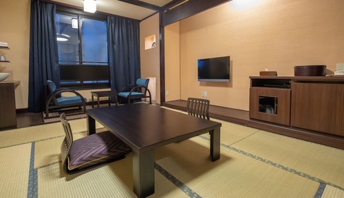 [Anei] Japanese Room (10 tatami) Non Smoking