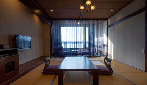 [Hikarigami] Japanese Room (12 tatami) Non Smoking