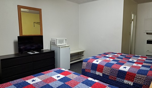 Classic Double Room, 2 Double Beds