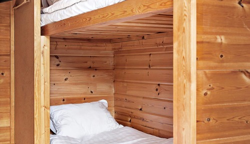 Quadruple Room, Shared Bathroom
