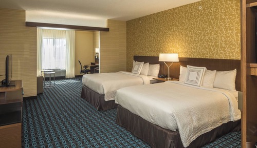 Suite, Multiple Beds