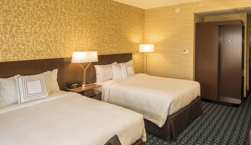 Room, 2 Queen Beds, Non Smoking