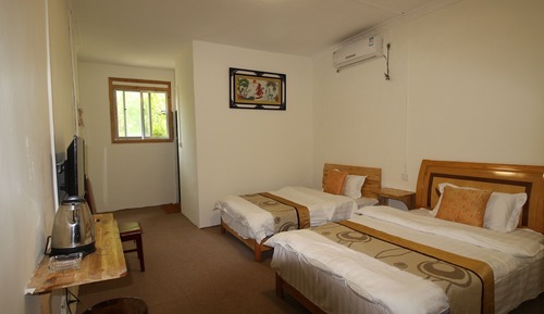Economy Double Room