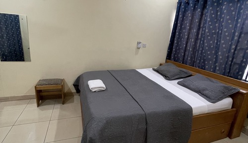 Basic Chalet, 1 Bedroom (2)