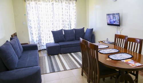 City Apartment, 3 Bedrooms, Non Smoking