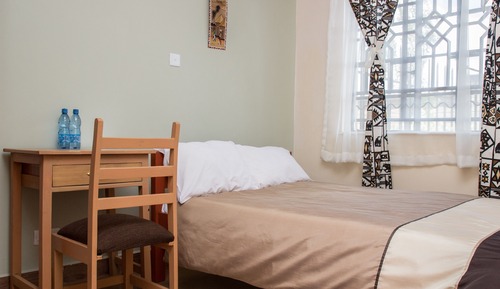 Apartment, 1 Bedroom, Garden Area