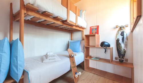 Tree House Wide